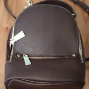 Laundry Small Backpack Purse